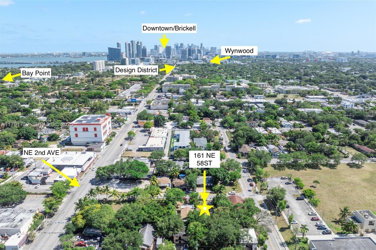161 NE 58th Street, Miami, FL 33137