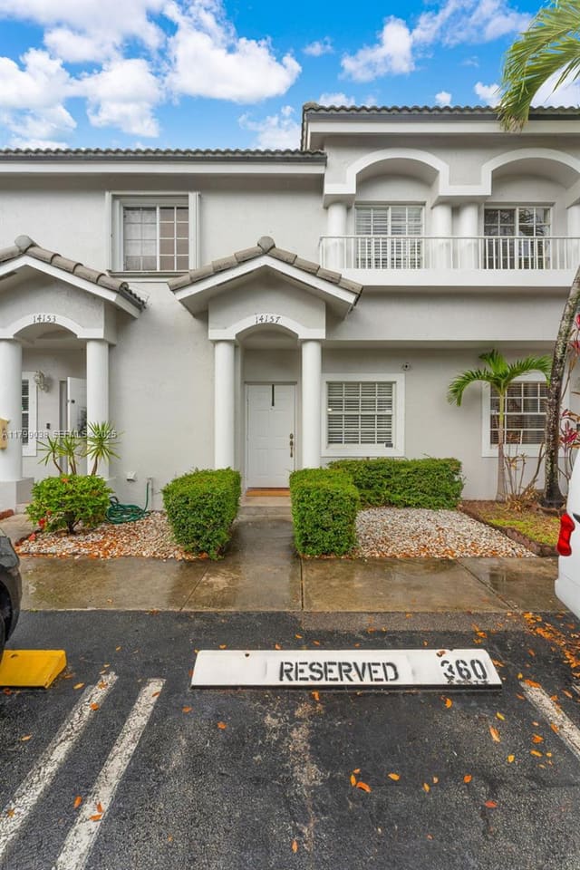 14157 SW 120th Court 4-13, Miami, FL 33186