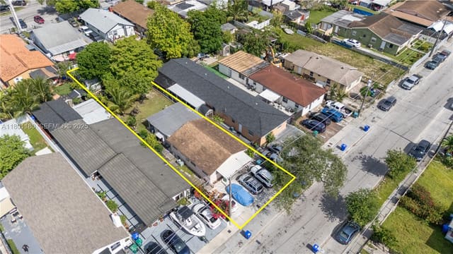 3050 NW 22nd Court, sold in Glenhaven, Miami, FL