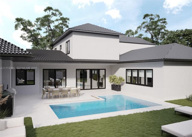 5725 W Ashwood, sold in Preserve At Emerald Hills, Hollywood, FL