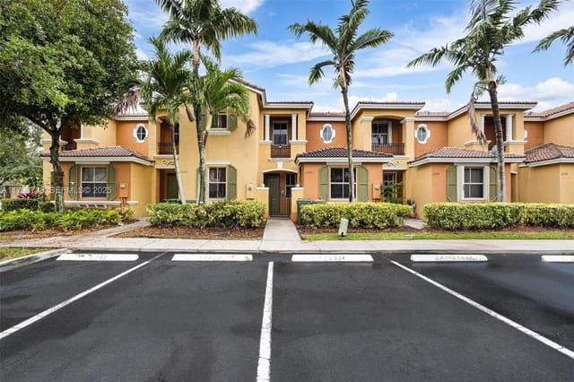 2252 NE 42nd Circle, sold in Marbella Cove, Homestead, FL