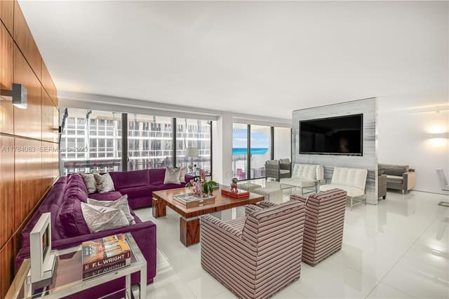 10205 Collins Avenue 1106, Bal Harbour, FL 33154
