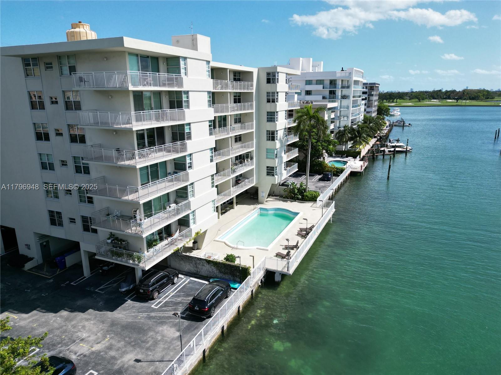 9500 W Bay Harbor Drive 6B, Bay Harbor Islands, FL 33154, Bay Harbor Islands
