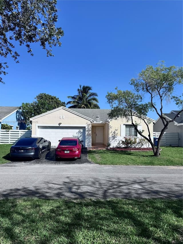 14551 SW 145th Lane, sold in Country Walk West Sec 1, Miami, FL