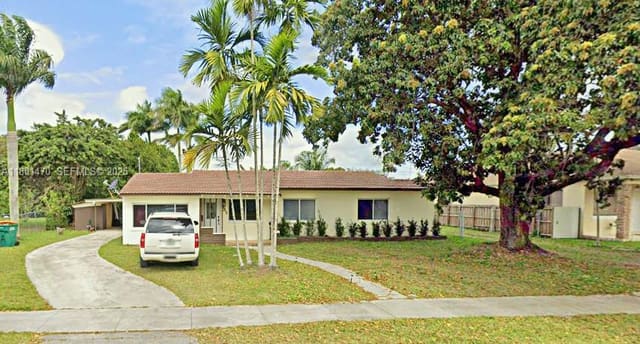 231 NW 14th Street, sold in Ponce De Leon, Homestead, FL
