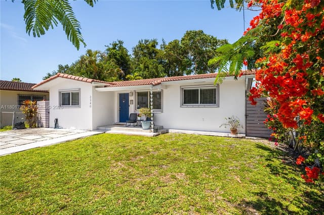 2340 SW 17th Avenue, sold in New Shenandoah, Miami, FL