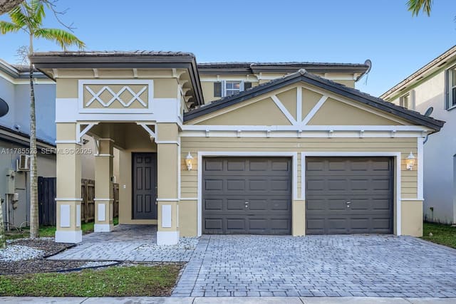 146 NE 36th Terrace, sold in Bali At Oasis, Homestead, FL