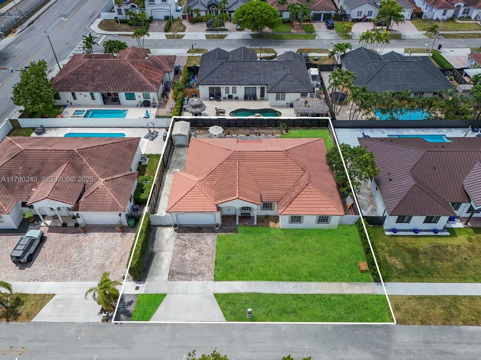 16218 SW 48th Terrace, Miami, FL 33185