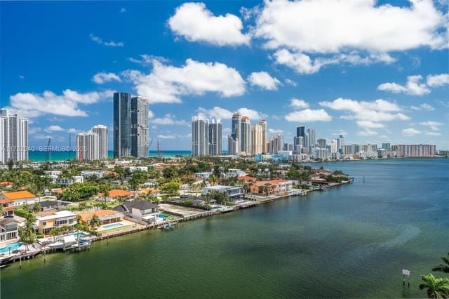 19195 NE 36th Court 1506, sold in Mystic Pointe Condo No Tw, Aventura, FL