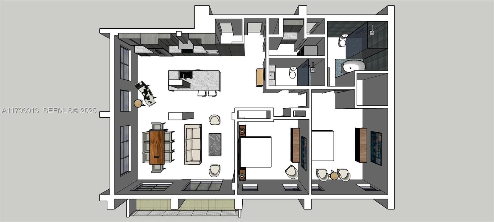 1201 S Ocean Drive 1512S, Hollywood, FL 33019 photo 11