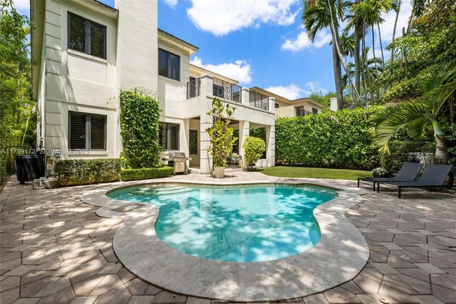 1672 Micanopy Avenue, sold in Brickell Flagler, Miami, FL