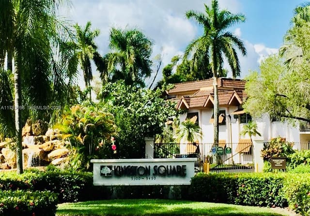 9352 SW 77th Avenue H3, sold in Kingston Square, Miami, FL