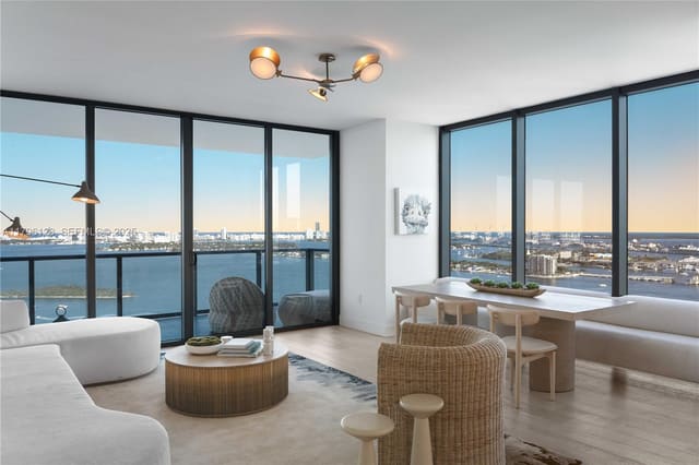 788 NE 23rd Street 2901, sold in Nancy Terrace, Miami, FL