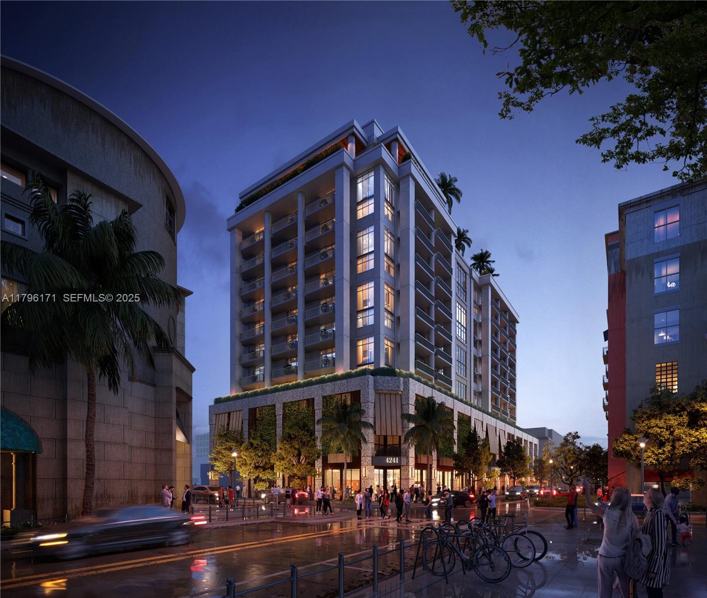 4241 Aurora Street 701, Coral Gables, FL 33146, Coral Gables