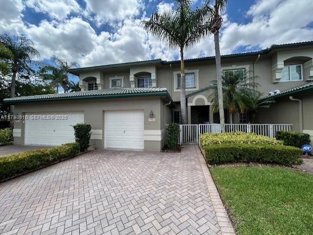 2 bedroom home for sale at 7911 Exeter  W, Tamarac, FL 33321 — $267,300