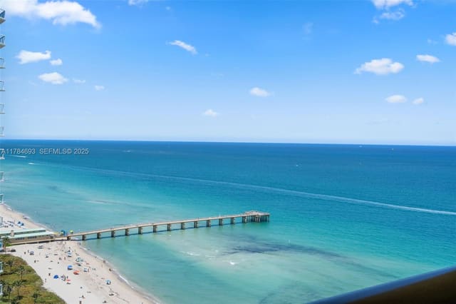 16275 Collins Avenue 2202, sold in Sayan Condo, Sunny Isles Beach, FL