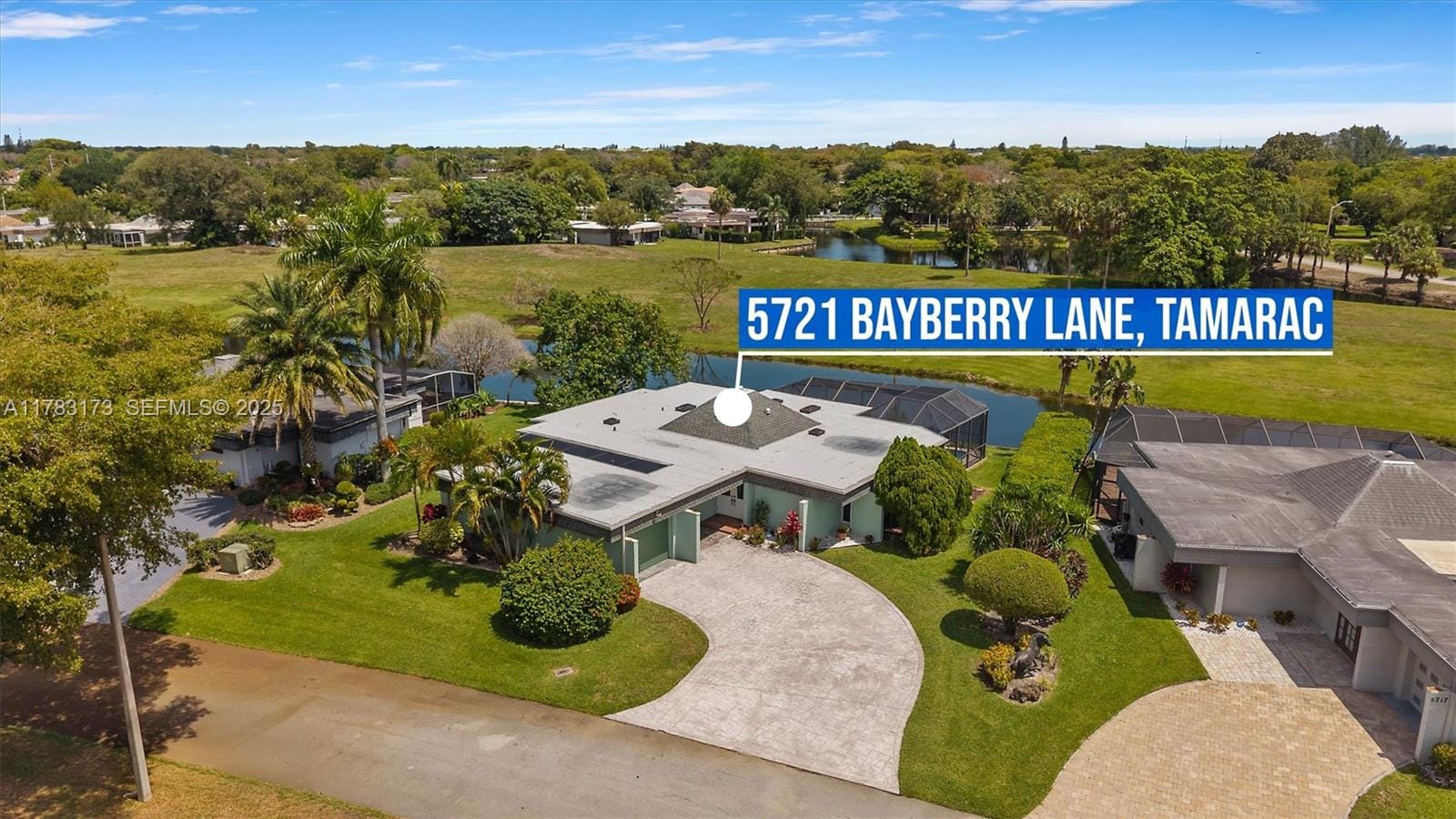 5721 Bayberry Lane, Tamarac, FL 33319 photo 23
