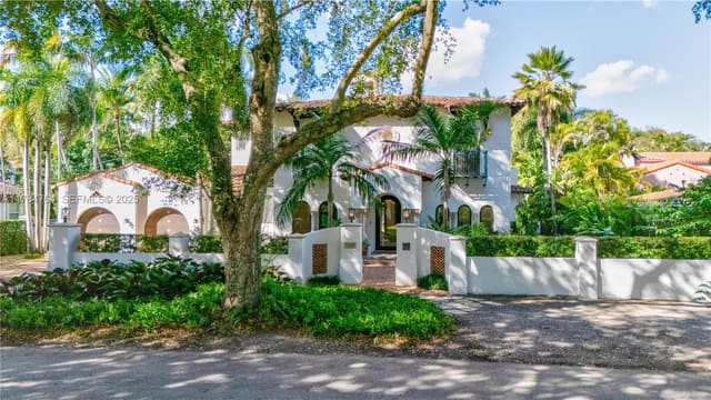 1511 Alegriano Avenue, Coral Gables, FL 33146
