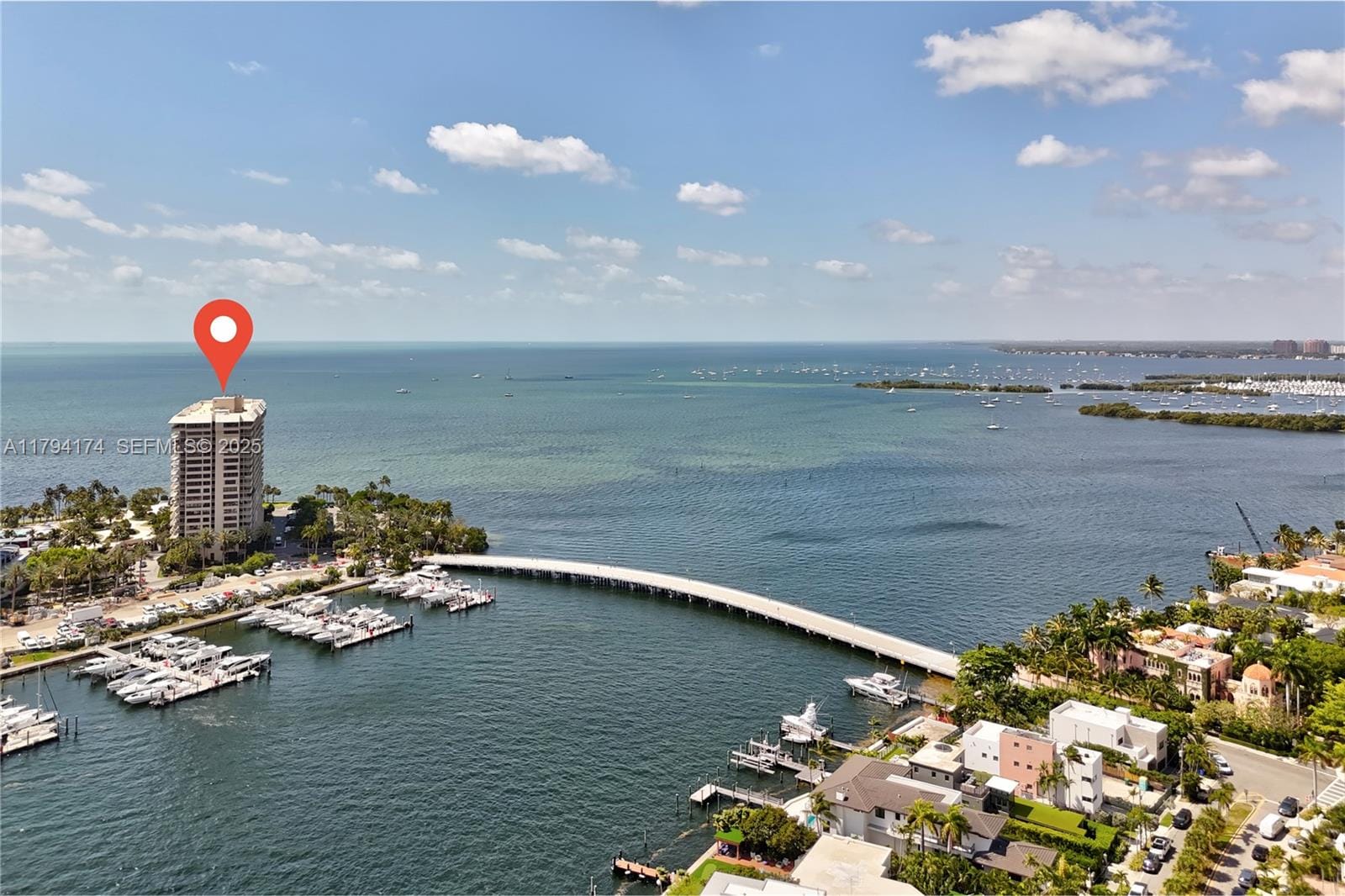 1 Grove Isle Drive A504, Miami, FL 33133 photo 2