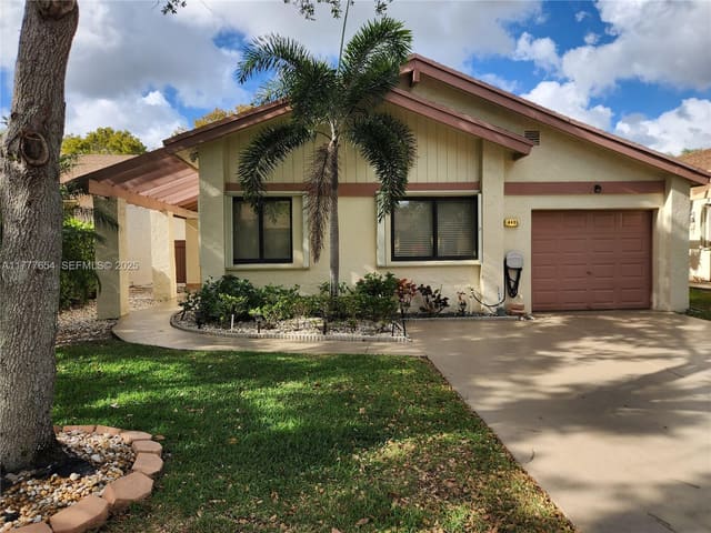 4481 Cordia Circle, Coconut Creek, FL 33066