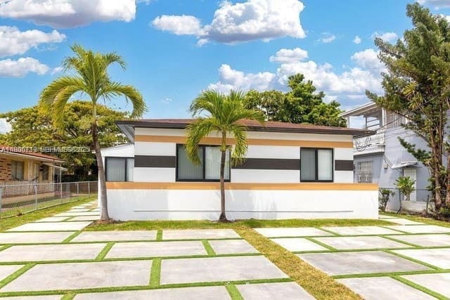 2775 SW 6th Street, sold in Carolina Heights, Miami, FL
