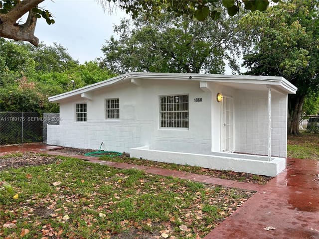 1968 Lincoln Avenue, sold in Magnolia Sub, Opa Locka, FL