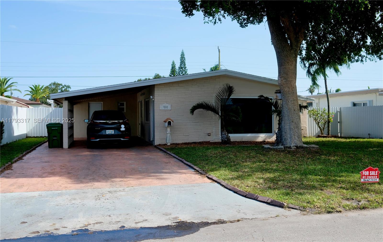 7000 SW 10th Street, Pembroke Pines, FL 33023, Pembroke Pines