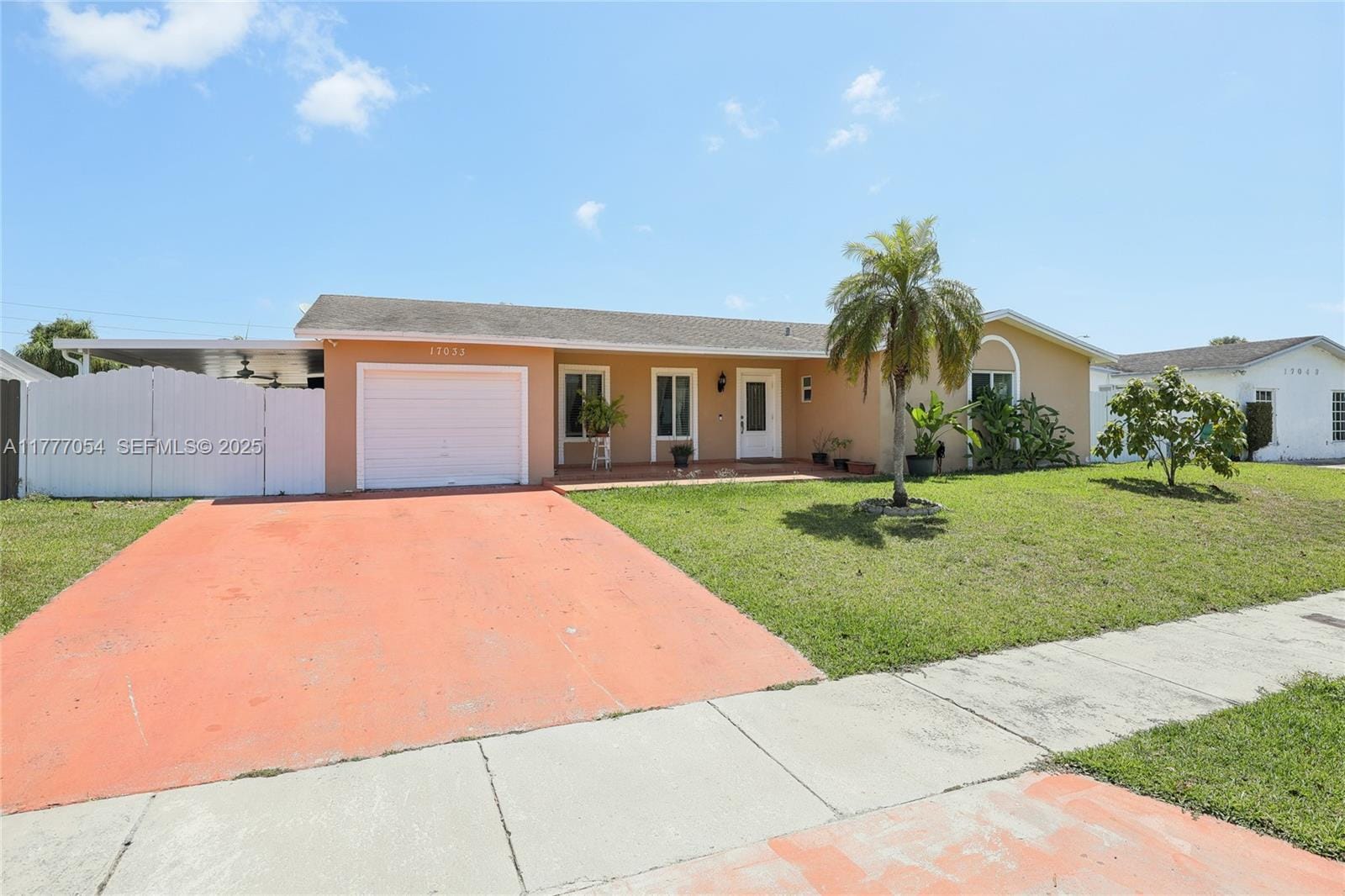 17033 SW 107th Place, Miami, FL 33157