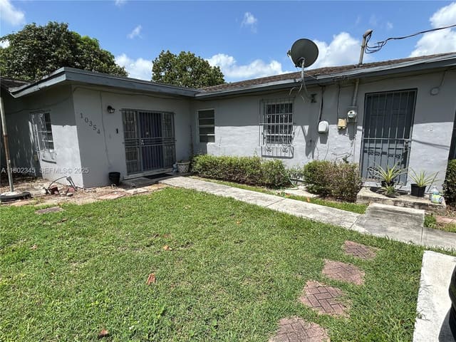 10354 SW 173rd Street, sold in Dixie Heights Garden, Miami, FL