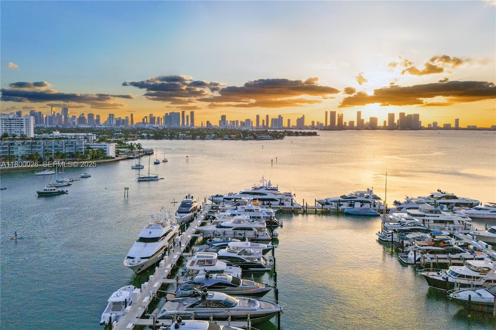 1800 Sunset Harbour Drive 1202/4, Miami Beach, FL 33139