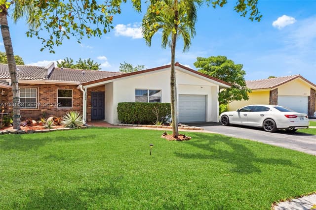 2426 NW 91st Avenue, sold in Coral Springs University, Coral Springs, FL