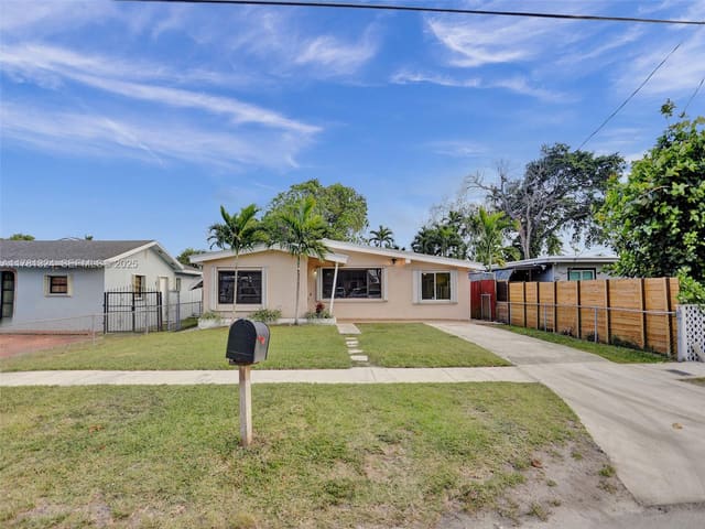 410 NE 171st Terrace, North Miami Beach, FL 33162