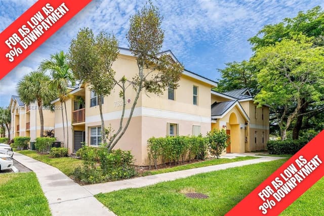 7620 Westwood Drive 216, sold in South Palm Place Condo, Tamarac, FL