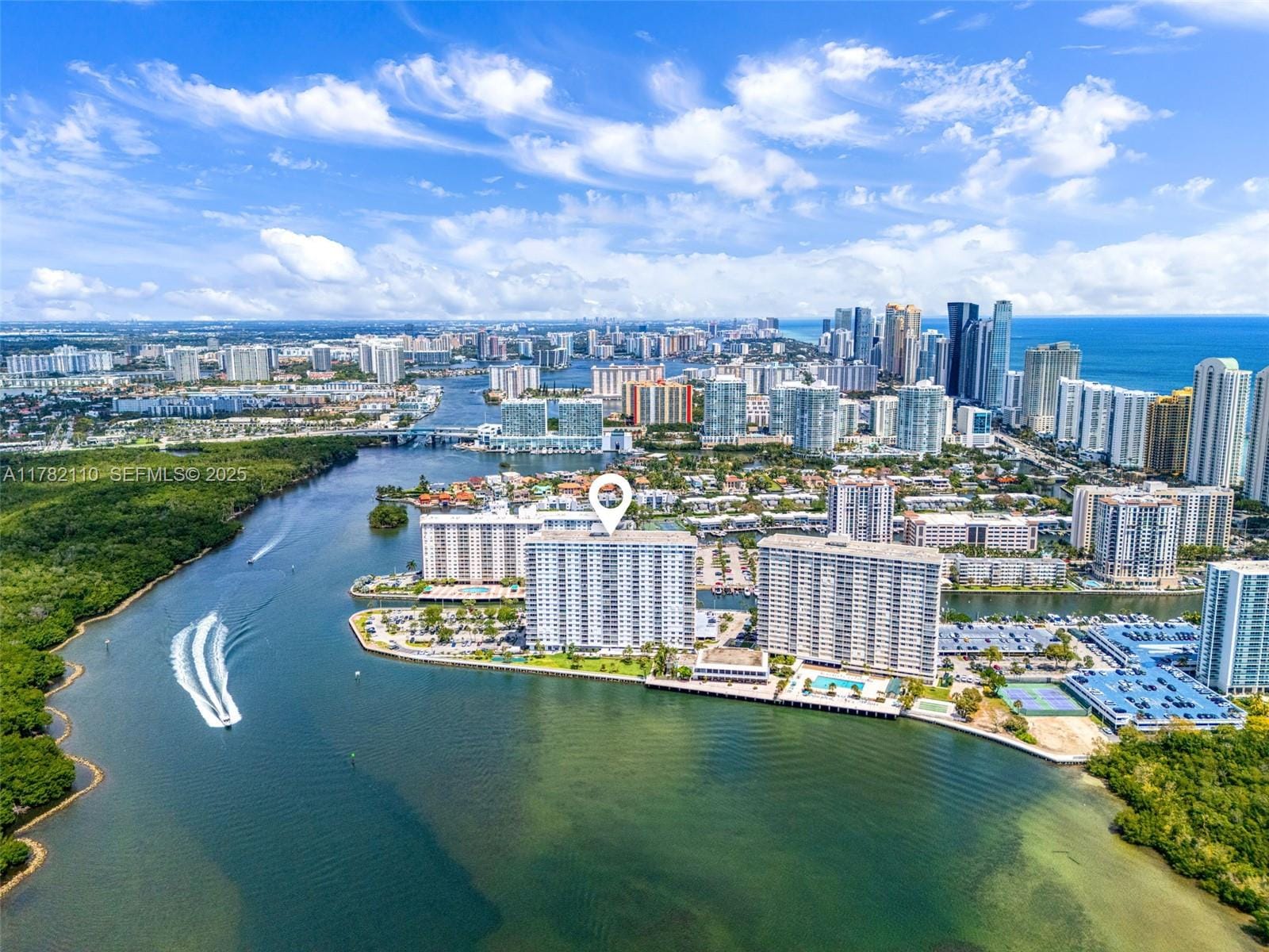 500 Bayview Drive 1418, Sunny Isles Beach, FL 33160