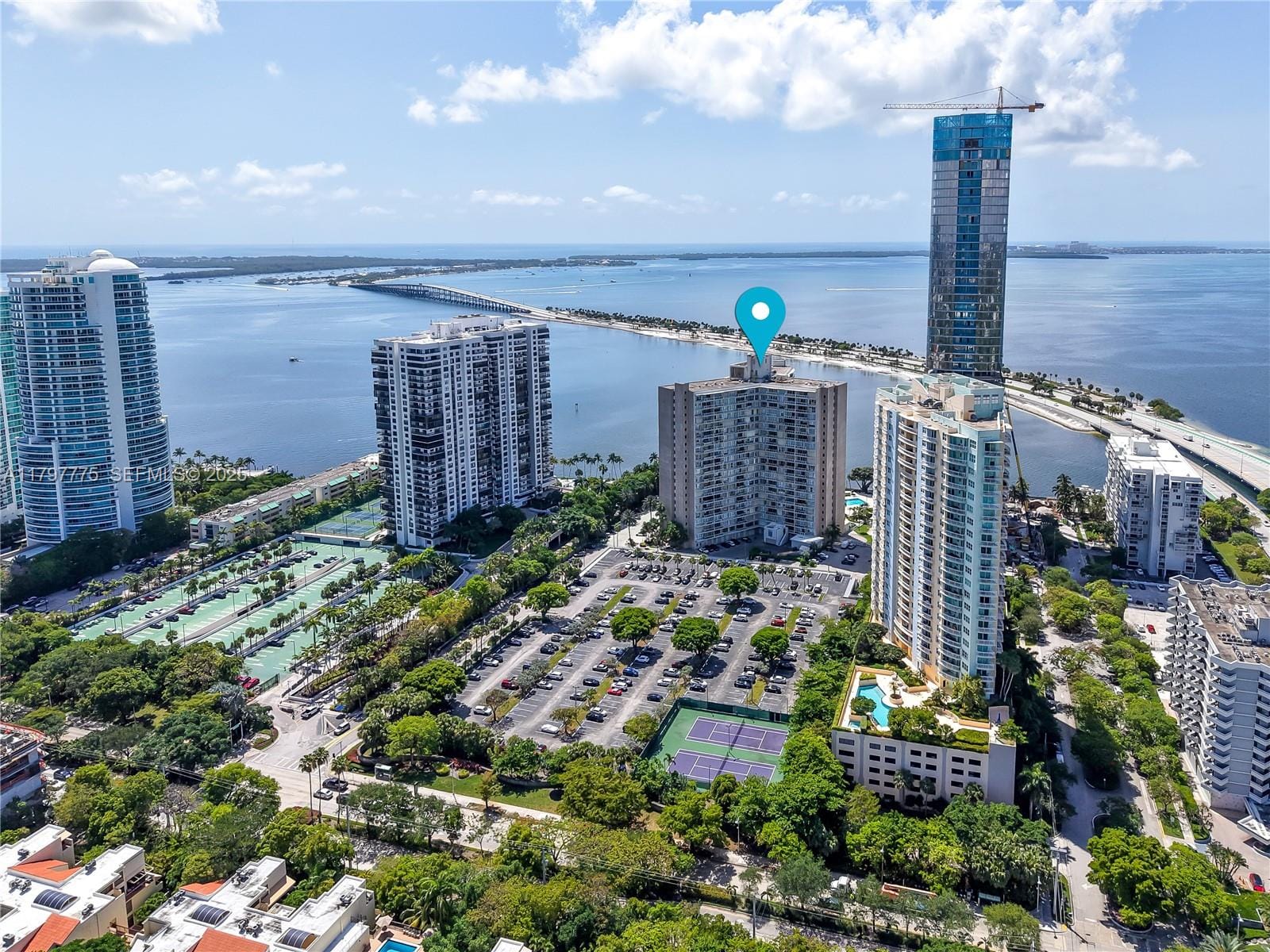 2451 Brickell Avenue 4L, Miami, FL 33129 photo 2
