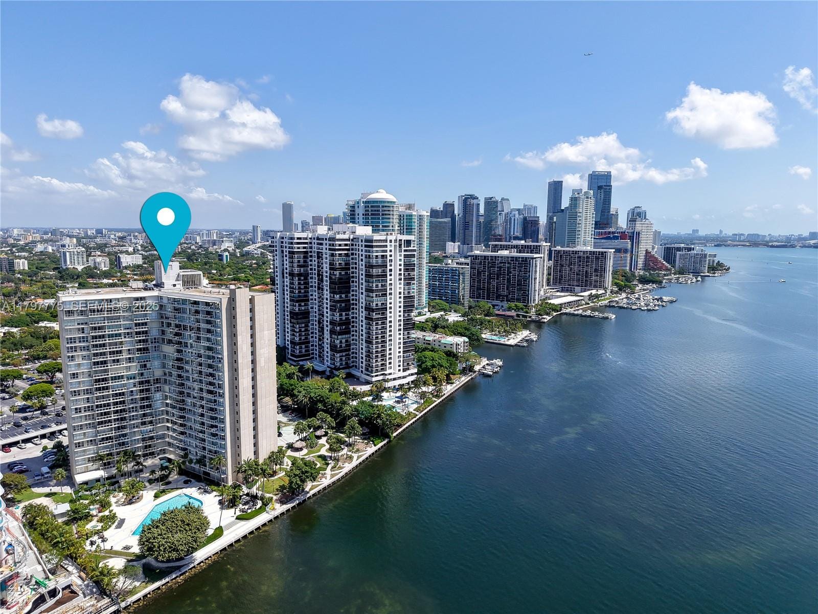 2451 Brickell Avenue 4L, Miami, FL 33129 photo 3