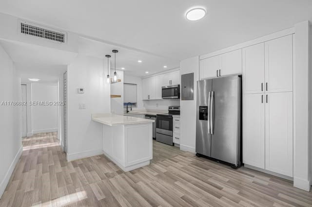 110 Fontainebleau Boulevard 202, sold in The Greens Condo, Miami, FL