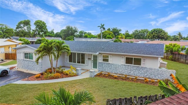 8441 NW 18th Street, sold in Pasadena Lakes, Pembroke Pines, FL