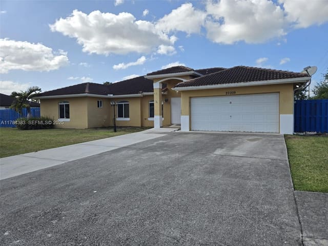 20209 SW 325th Street, sold in Farm Land Estates, Homestead, FL