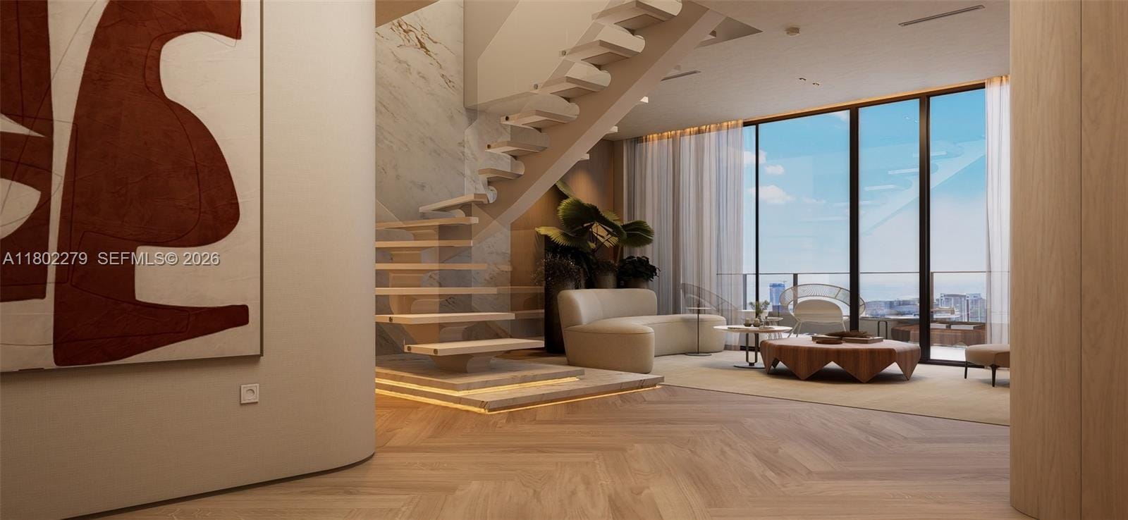 1000 Brickell Plaza UPH6201, Miami, FL 33131 photo 11