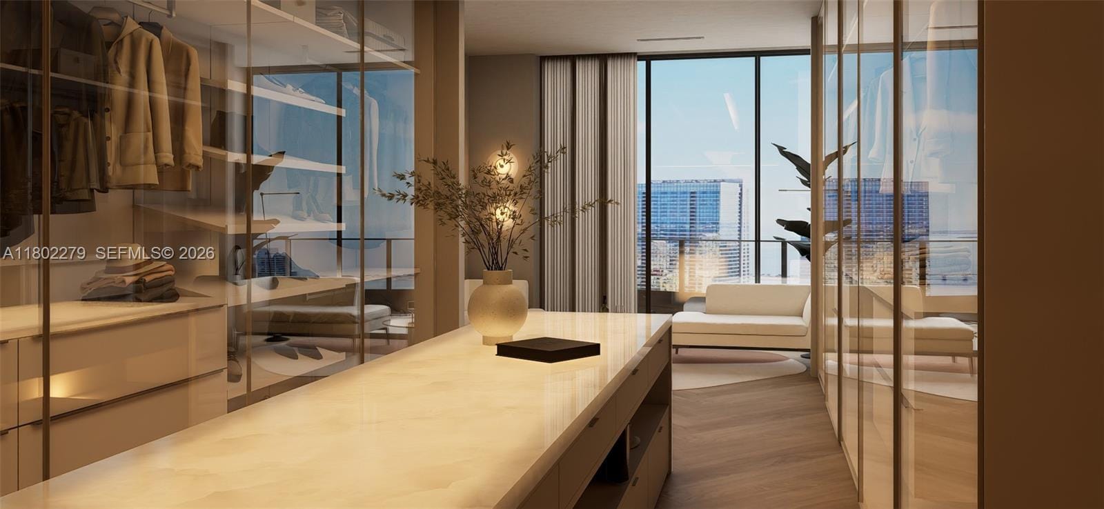 1000 Brickell Plaza UPH6201, Miami, FL 33131 photo 21