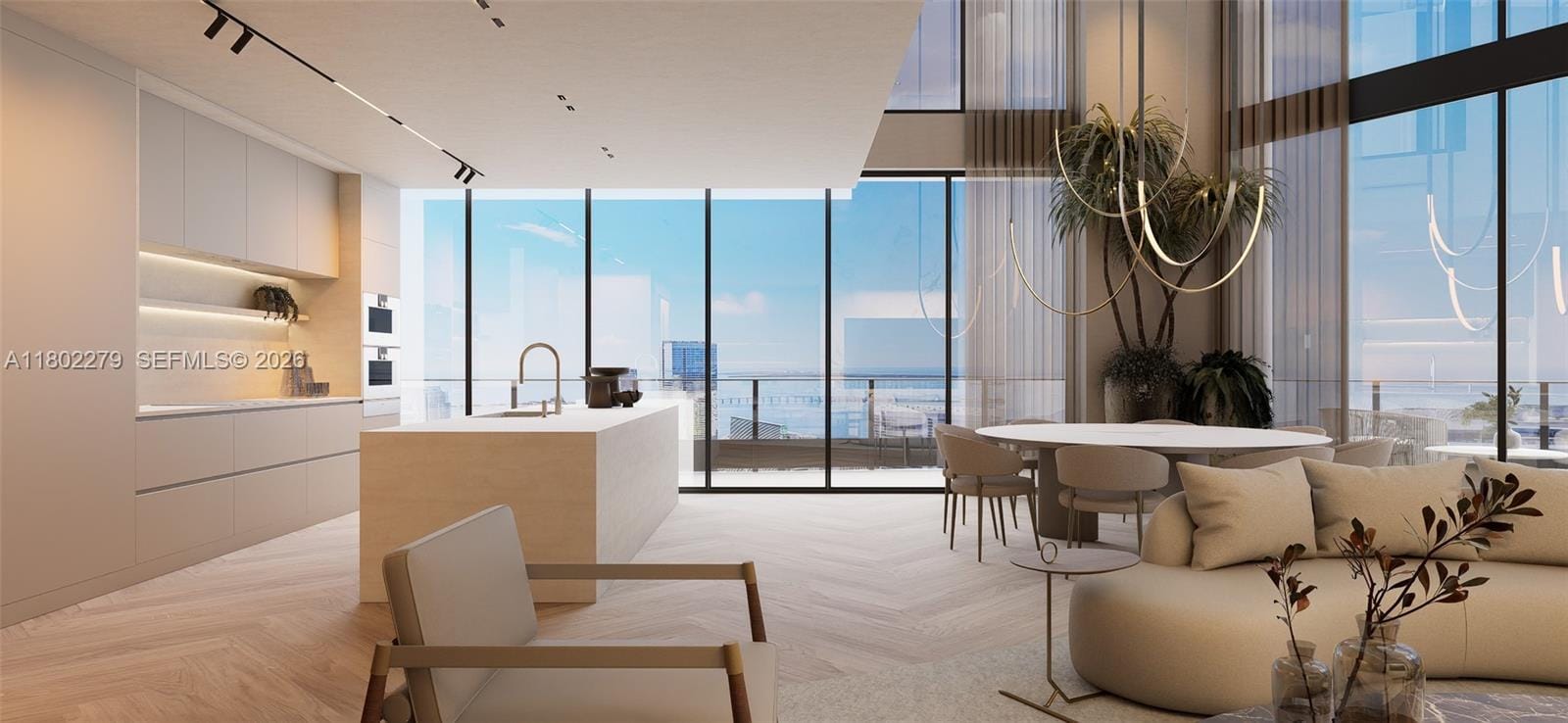 1000 Brickell Plaza UPH6201, Miami, FL 33131 photo 5