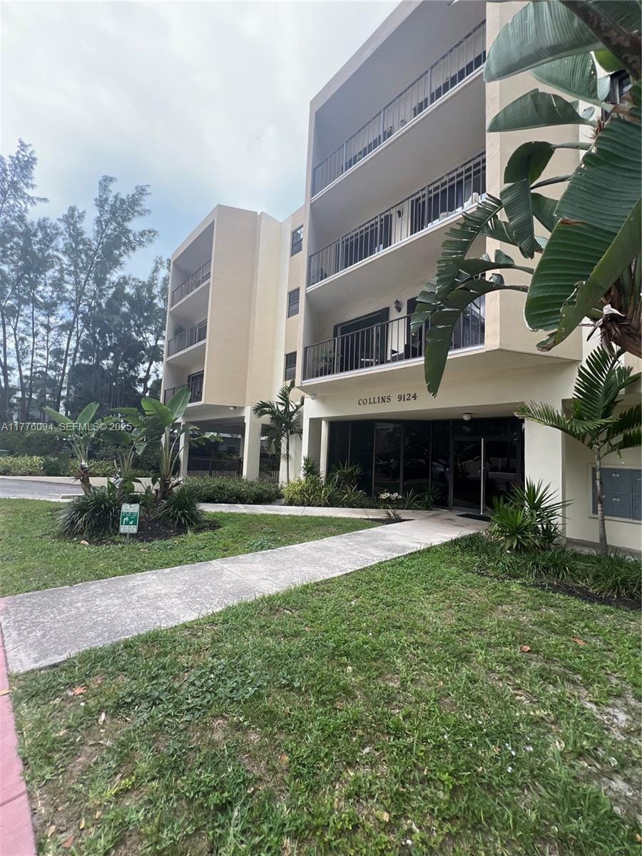 9124 Collins Avenue 304, Surfside, FL 33154
