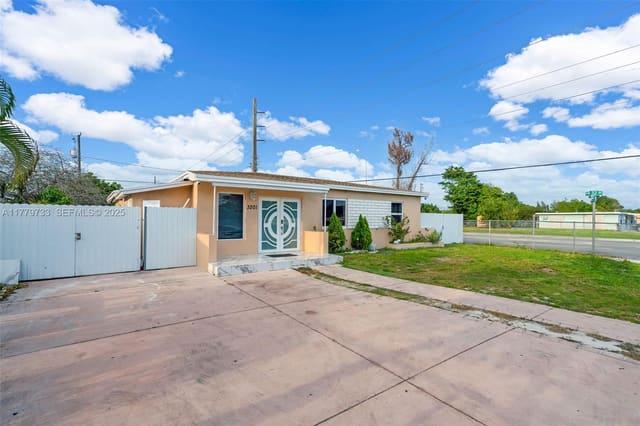 3201 NW 98th Street, sold in Ricmar Heights, Miami, FL