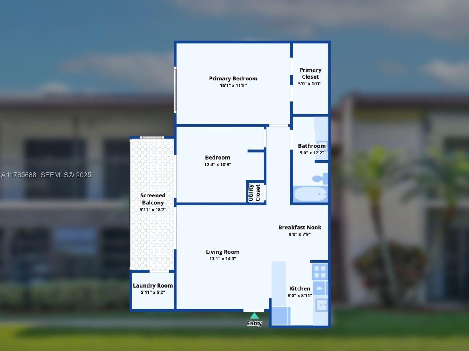 15492 Lakes Of Delray Boulevard 205, Delray Beach, FL 33484 photo 26