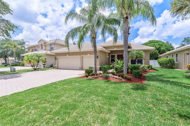 6017 NW 56th Circle, Coral Springs, FL 33067