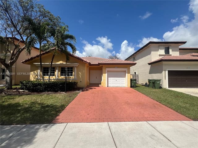 2734 NE 42nd Avenue, sold in Mirens Place, Homestead, FL