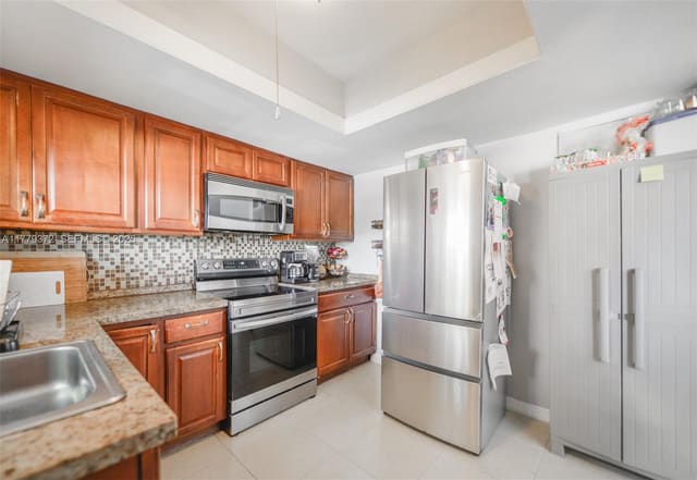 11930 NE 19th Drive 16, sold in Sans Souci Condo, North Miami, FL