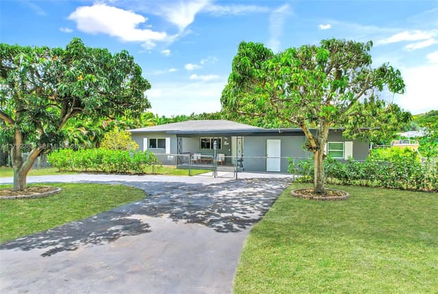 13320 N Miami Avenue, sold in Biscayne Gardens Sec H Pa, Miami, FL