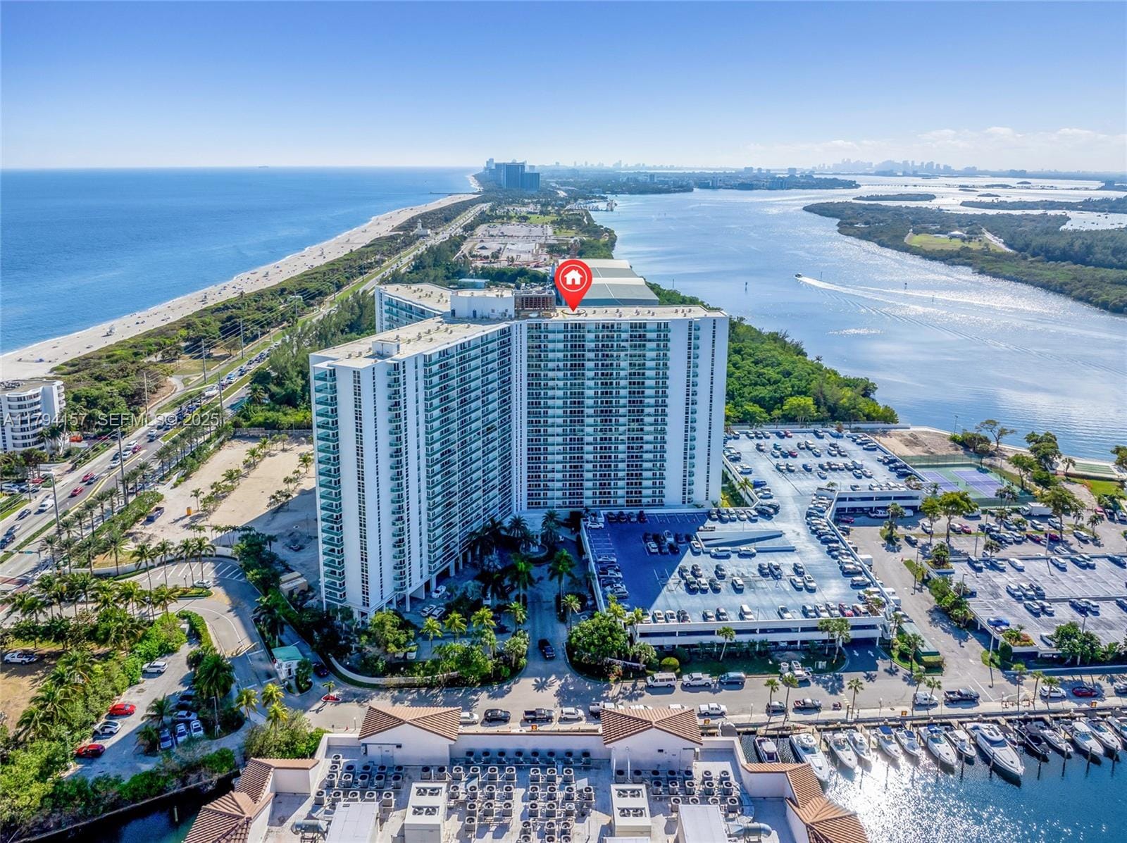 100 Bayview Drive 1403, Sunny Isles Beach, FL 33160